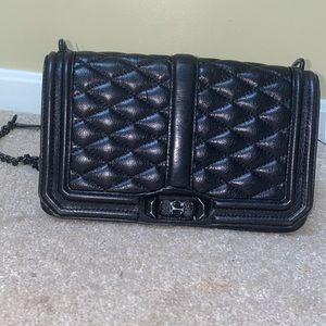 Rebecca Minkoff Quilted Crossbody